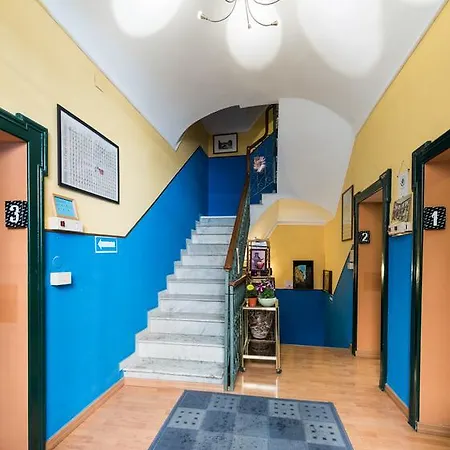 A San Pietro Bed 2* Ρώμη
