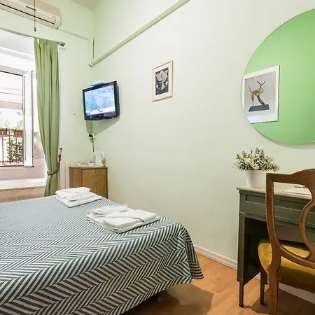 A San Pietro Bed Guest house Rome