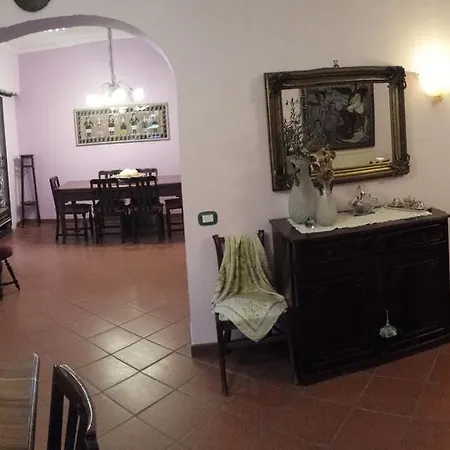 A Casa Sorriso * La Massimina-Casal Lumbroso