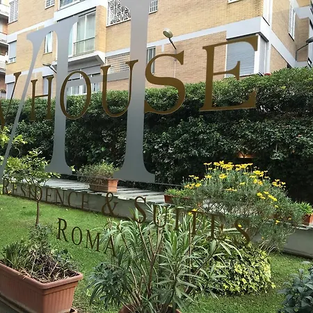 Appartamento V House Roma