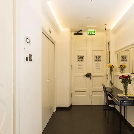 Guest house Lodi