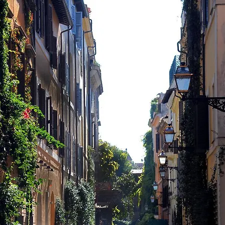 Margutta's Garden Roma