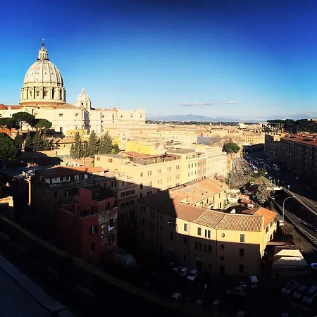 Piazzale Gregorio Vii *
