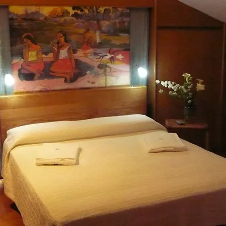 A Casa Sorriso Bed & Breakfast *