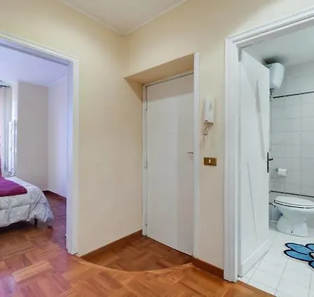 Piazzale Gregorio Vii Homestay Rome