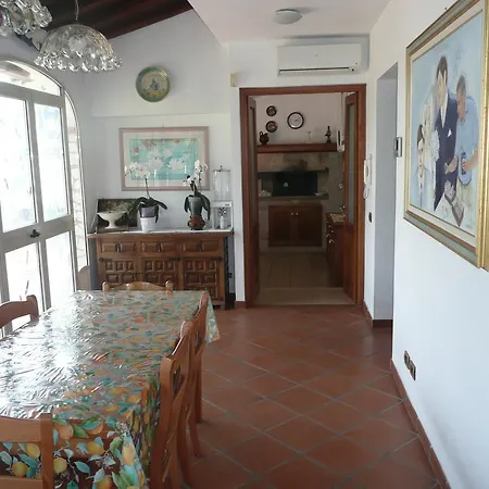 A Casa Sorriso * La Massimina-Casal Lumbroso