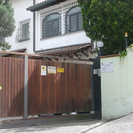 Bed & Breakfast A Casa Sorriso *