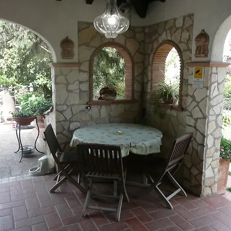 Bed & Breakfast A Casa Sorriso La Massimina-Casal Lumbroso