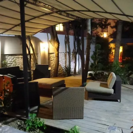 Pensjonat Astoria Golden House *