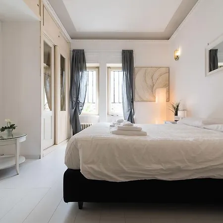Guest house White Borgo *