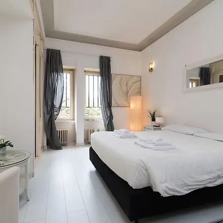 Guest house White Borgo Rome