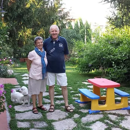 Bed & Breakfast A Casa Sorriso La Massimina-Casal Lumbroso