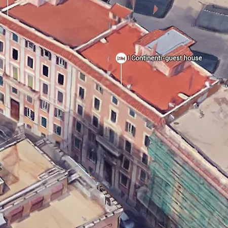 Guest house I Continenti Rome