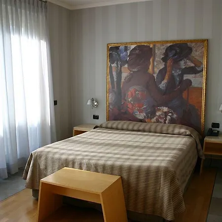 Tre Fontane Hotel