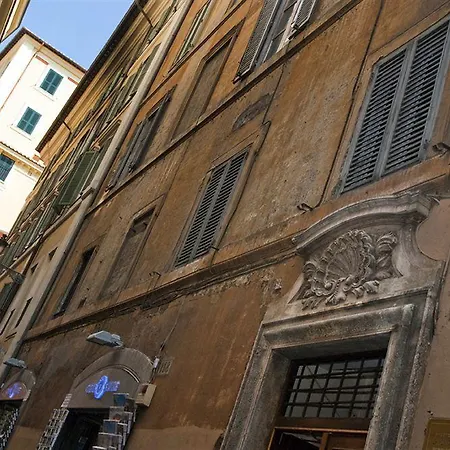 Pantheon Relais Penzion