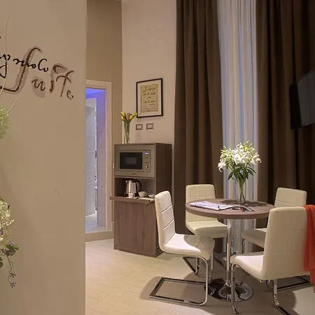 Hotel Marcantonio Rome