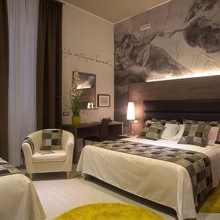 Marcantonio Hotel