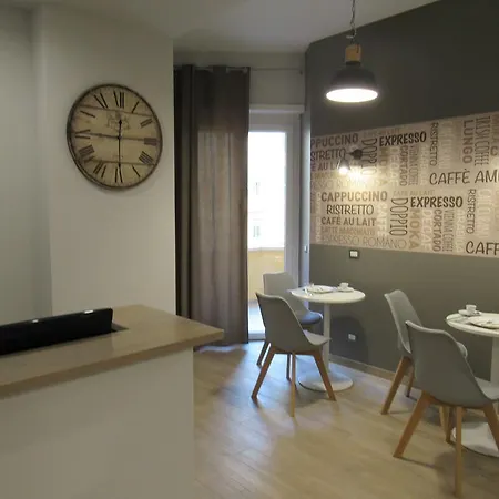 Bed & Breakfast Pianeta 127 *