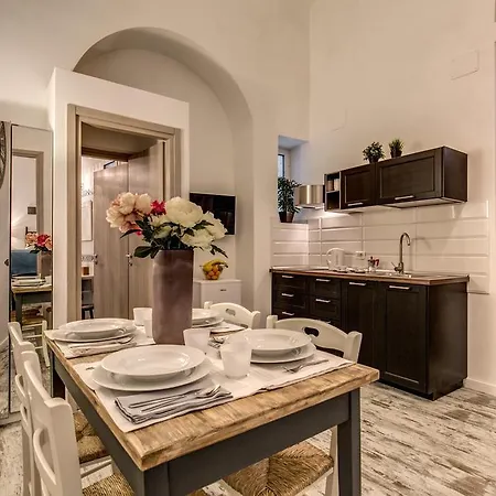 Loft In San Pietro Appartamento Roma