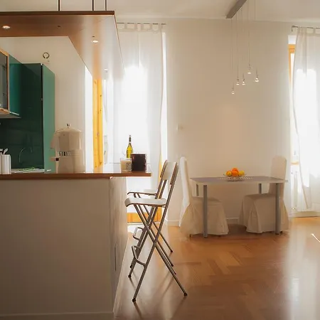 Rogano House Rome