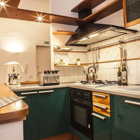 Apartment Rogano House
