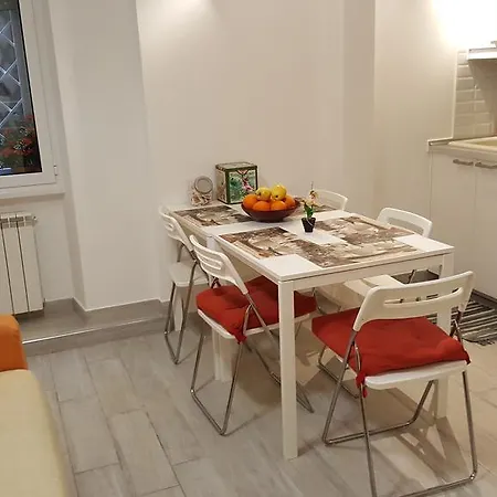 Bed & Breakfast Germana House Rome