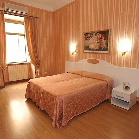 Belvedere Termini Отель типа 