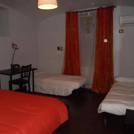 Aladino Pensión 3*
