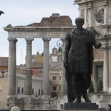 Domus Barberini Bed & Breakfast Rome