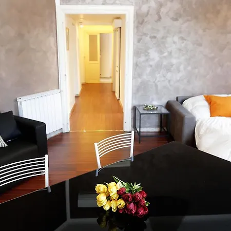 Apartment Santamaura Rome