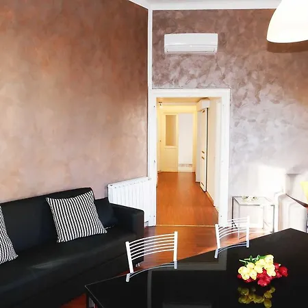 Santamaura Apartment Rome