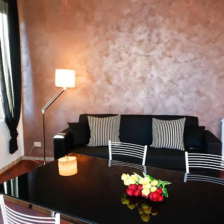 Santamaura Apartment Rome