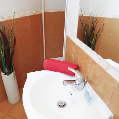 Apartment Santamaura Rome