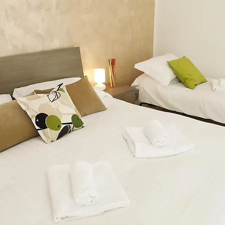 Apartment Santamaura Rome