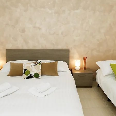 Santamaura Apartment