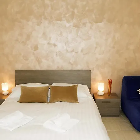 Apartment Santamaura Rome