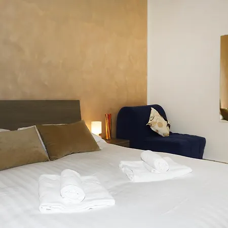 Santamaura Apartment Rome