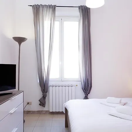 Santamaura Apartment Rome