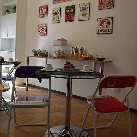 Bed & Breakfast Maison Talenti
