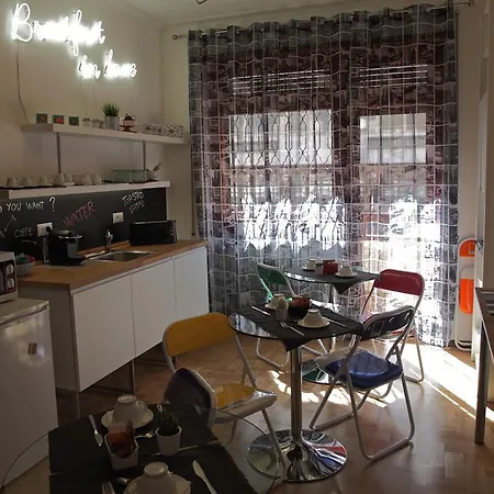 Bed & Breakfast Maison Talenti Rome