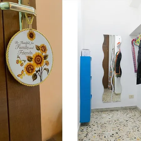 Floridea Casa Vacanze Apartment *