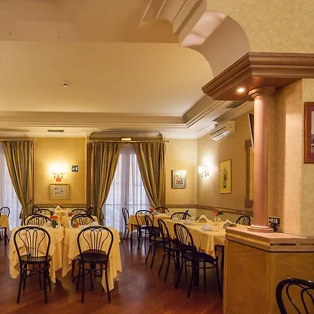 Hotel Pomezia Roma
