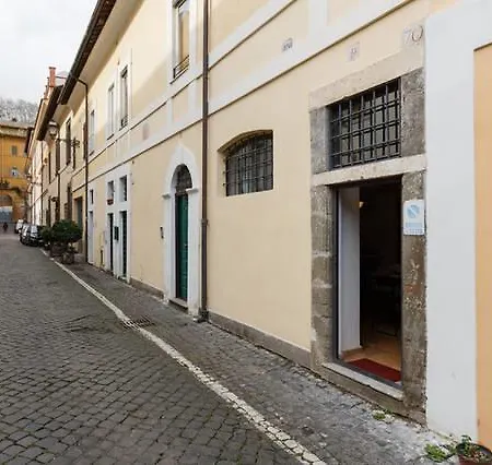 Trastevere Sweet Rome