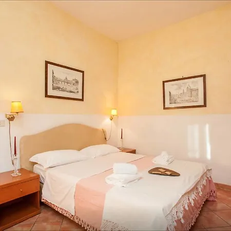 Vendégház Residenza Camilla Róma