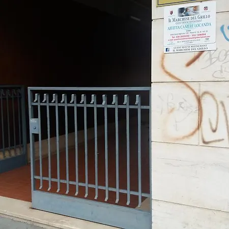 Il Marchese Del Grillo *