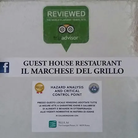 Il Marchese Del Grillo *