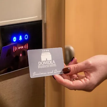 Отель Domidea Рим