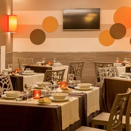 Domidea Hotell Rom