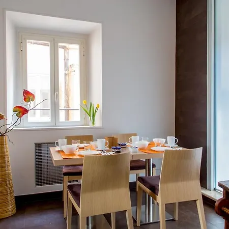 Basilio 55 3* Rome
