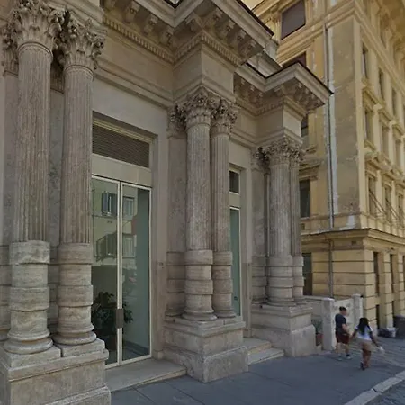 Crispi Luxury - My Extra Apartamento *